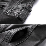 Marco | Premium læderjakke