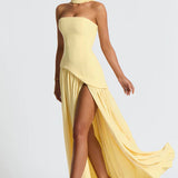 Adriana - Delikatus Suknelė