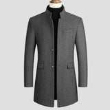 Sandor - Vyrų šiltas paltas