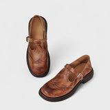 VELDA | ELEGANTIŠKOS MARY JANES IŠ ODA