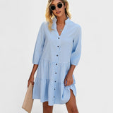 Shanna - Midi dienos suknelė