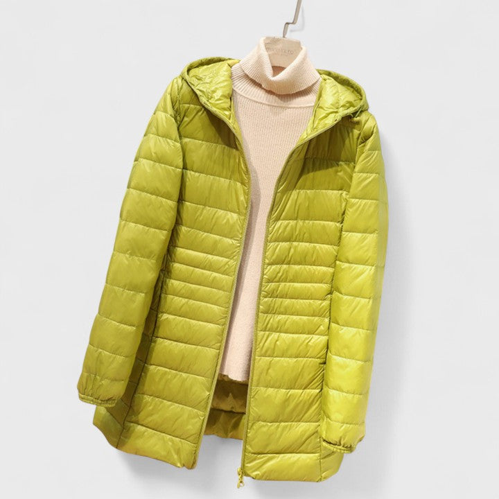 Roswitha | Rudeninė striukė