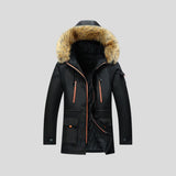 Hunter - Sniego audra Parka