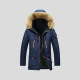 Hunter - Sniego audra Parka