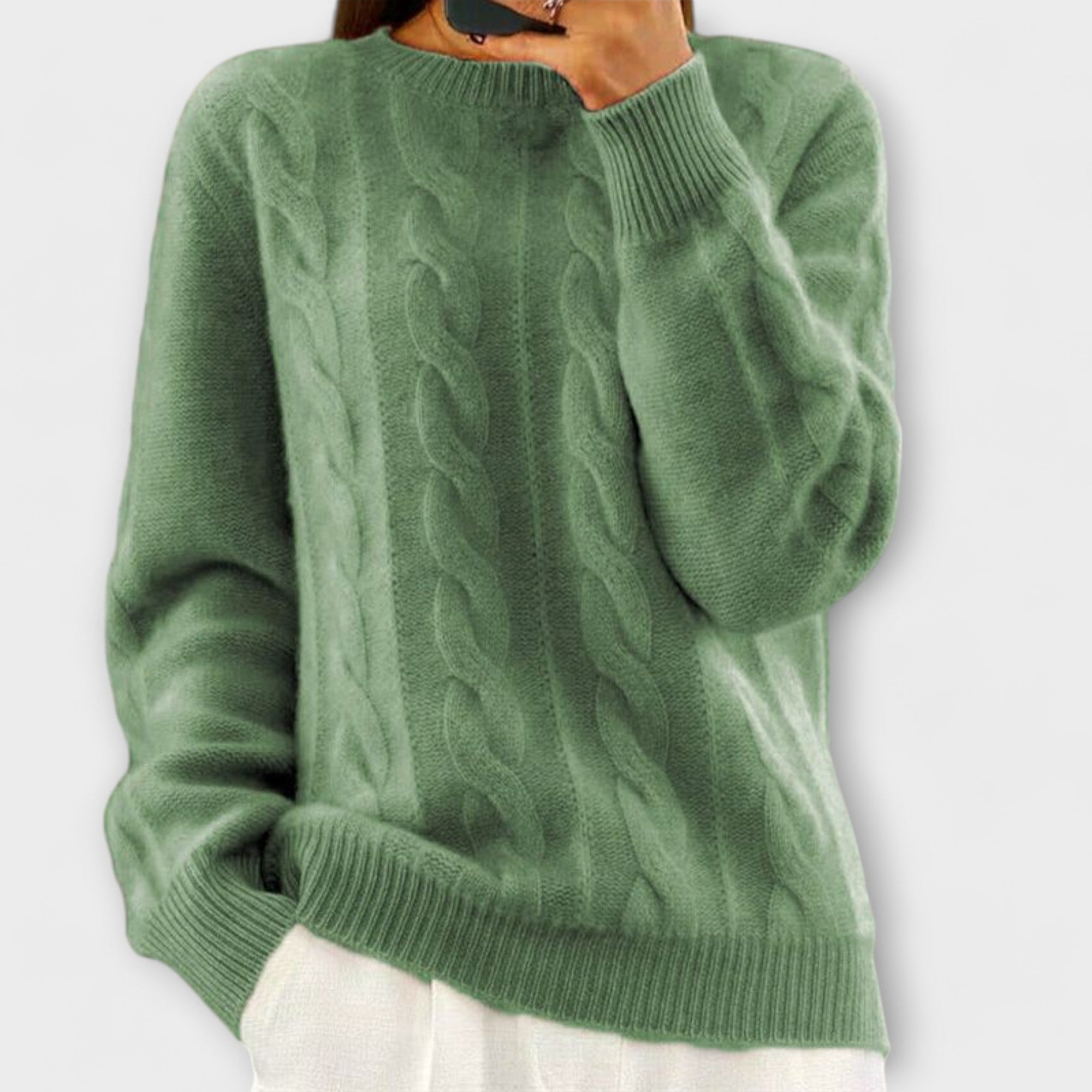 Alzira - Atsitiktinė Megzta