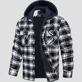 Rokas - Karinė striukė su užtrauktuku