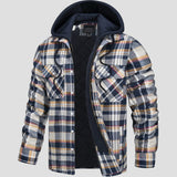 Rokas - Karinė striukė su užtrauktuku