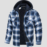 Rokas - Karinė striukė su užtrauktuku