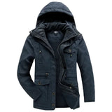 Žiemos kasualus paltas